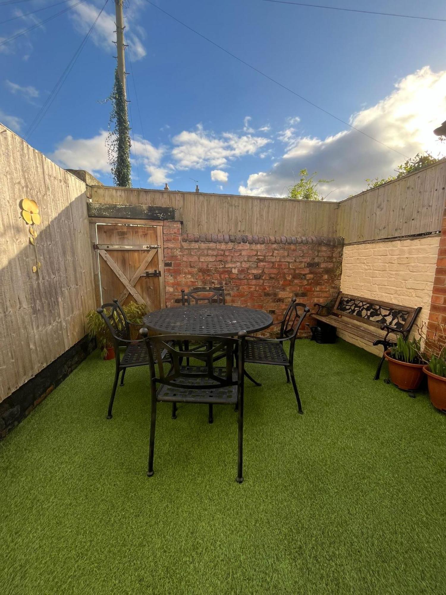 City Of Chester Award Winning Cottage -Pixie Terrace Chester Eksteriør bilde