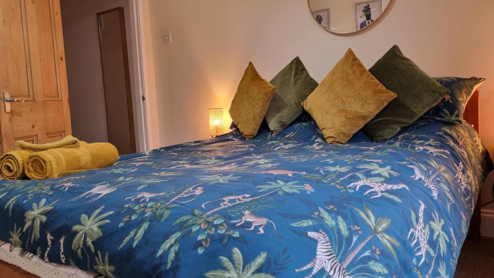 City Of Chester Award Winning Cottage -Pixie Terrace Chester Eksteriør bilde